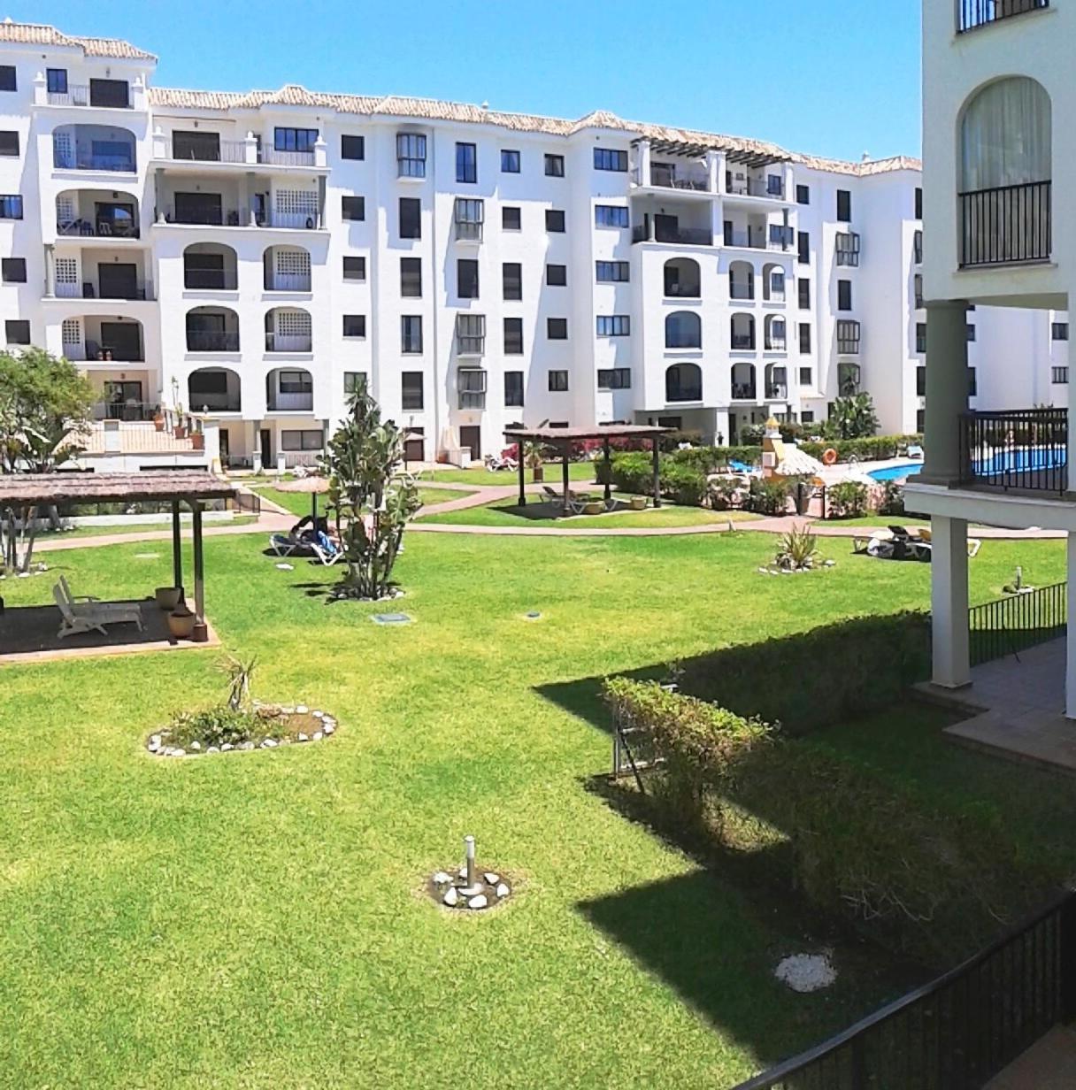 Marina Duquesa Apartemento 2110 Манилва Экстерьер фото