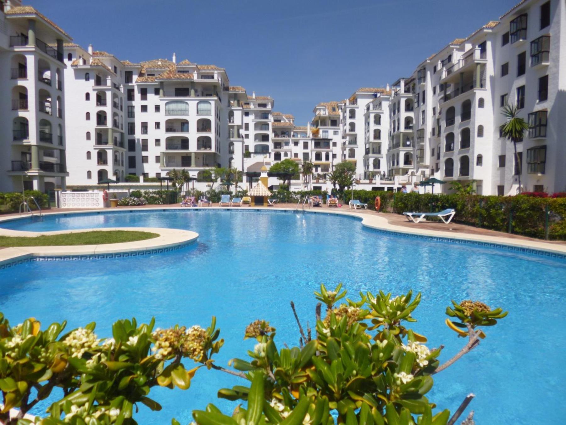 Marina Duquesa Apartemento 2110 Манилва Экстерьер фото