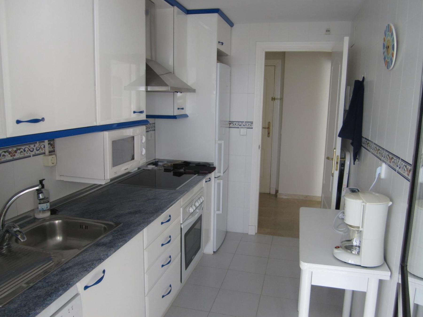 Marina Duquesa Apartemento 2110 Манилва Экстерьер фото