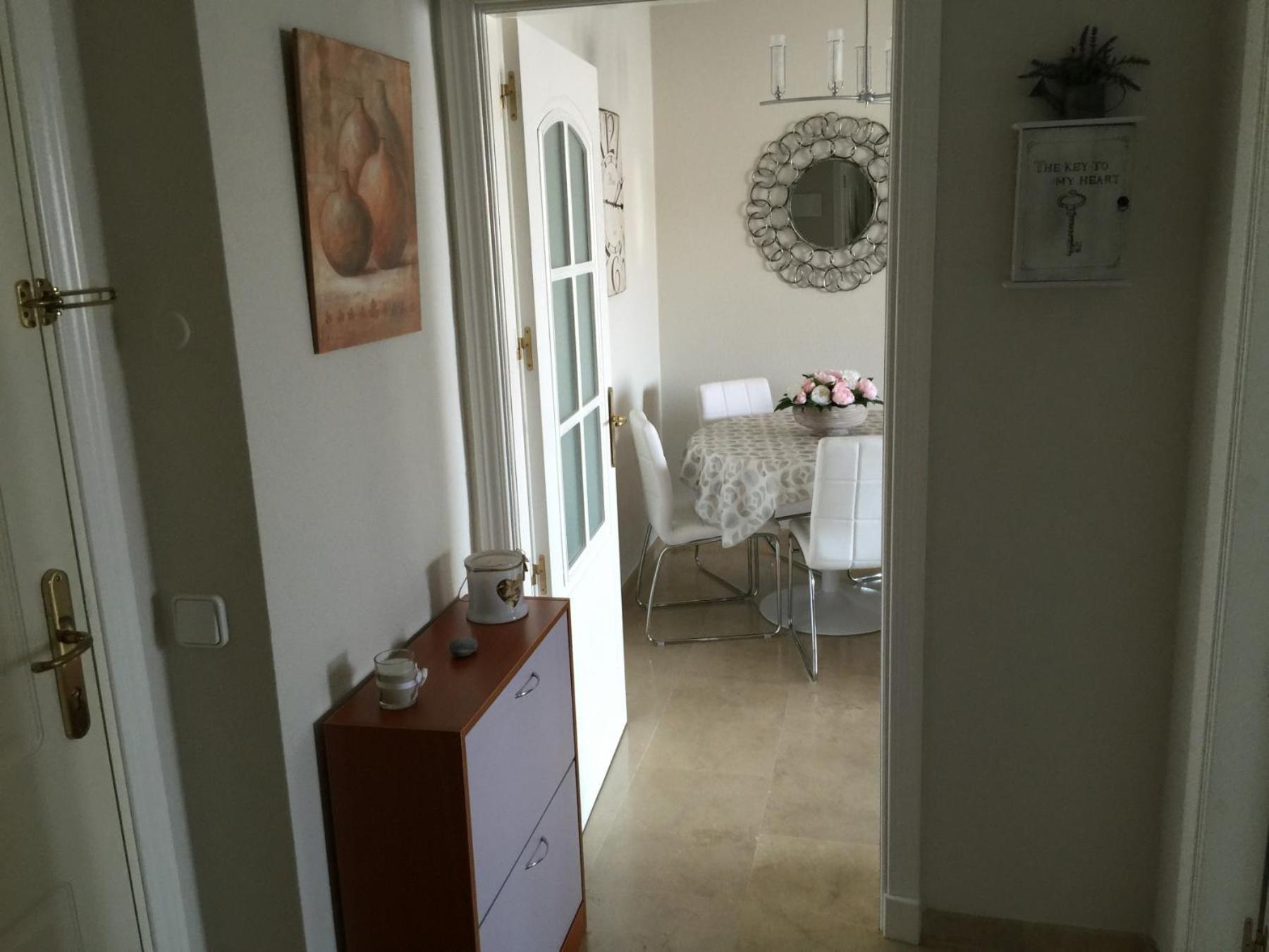 Marina Duquesa Apartemento 2110 Манилва Экстерьер фото